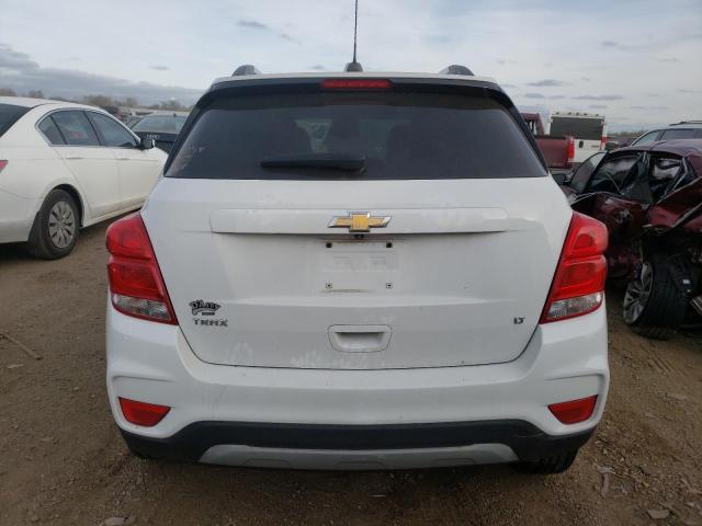 Photo 6 from auction – 2018 CHEVROLET TRAX 1LT with VIN KL7CJLSB9JB678372