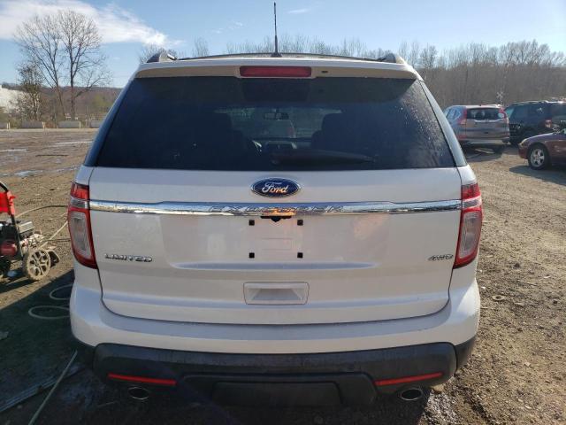 Photo 6 from auction – 2012 FORD EXPLORER L with VIN 1FMHK8F89CGA04158