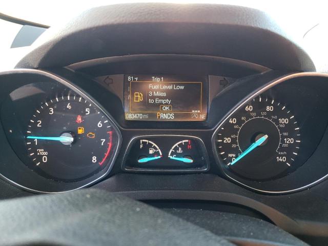 Photo 9 from auction – 2018 FORD ESCAPE SE with VIN 1FMCU9GD4JUB13051