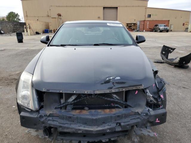 Photo 5 from auction – 2009 CADILLAC CTS with VIN 1G6DJ577290117657