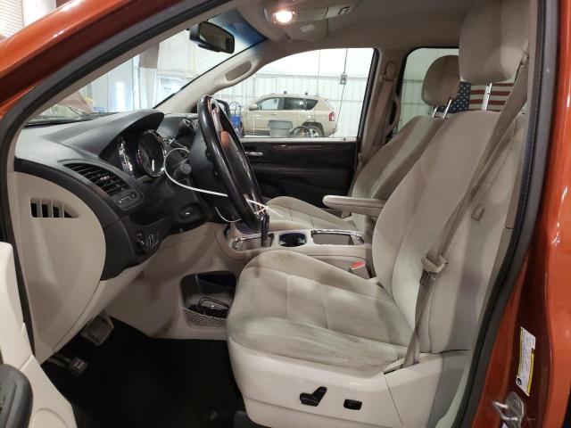 Photo 7 from auction – 2012 DODGE GRAND CARA with VIN 2C4RDGCGXCR218843