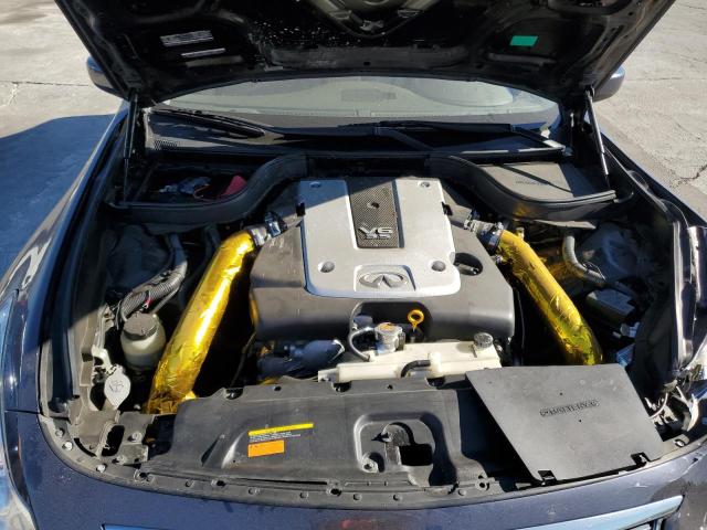 Photo 11 from auction – 2011 INFINITI G37 BASE with VIN JN1CV6AP6BM510364