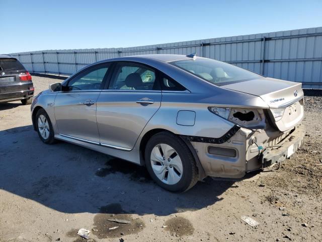 Photo 2 from auction – 2013 HYUNDAI SONATA HYB with VIN KMHEC4A48DA083727