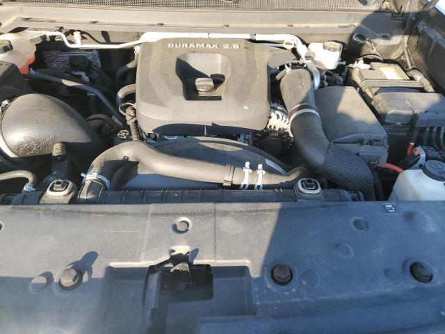 Photo 11 from auction – 2017 GMC CANYON DEN with VIN 1GTP6EE15H1234636