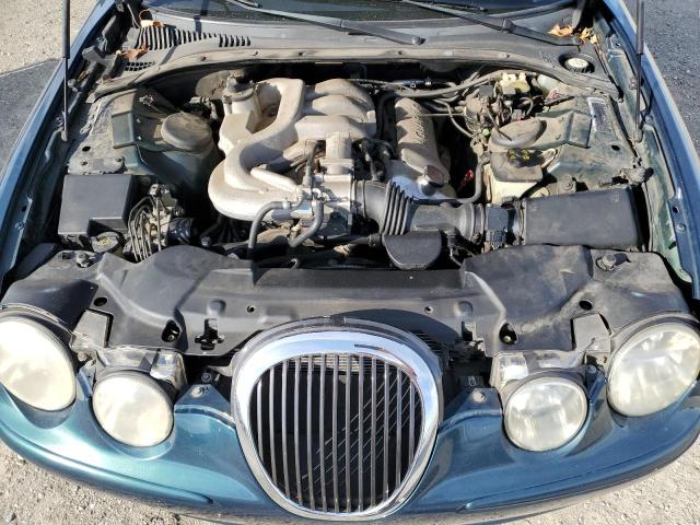 Photo 11 from auction – 2002 JAGUAR S-TYPE SPO with VIN SAJDA03N52FM35863