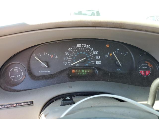 صورة رقم 9 من المزاد - 1999 BUICK CENTURY CU مع VIN 2G4WS52M8X1609137