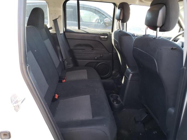 Photo 10 from auction – 2014 JEEP PATRIOT SP with VIN 1C4NJPBA9ED730071