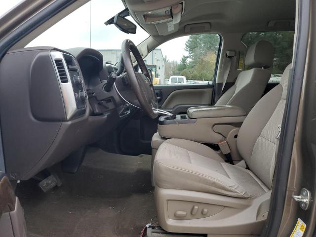 Photo 7 from auction – 2014 CHEVROLET SILVERADO with VIN 3GCUKREC2EG310883