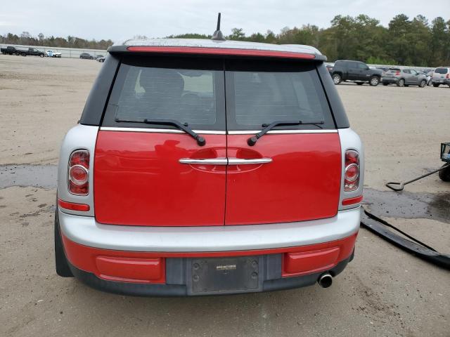 Photo 6 from auction – 2011 MINI COOPER CLU with VIN WMWZF3C59BTX81873