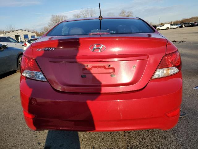 Photo 6 from auction – 2014 HYUNDAI ACCENT GLS with VIN KMHCT4AE7EU691867
