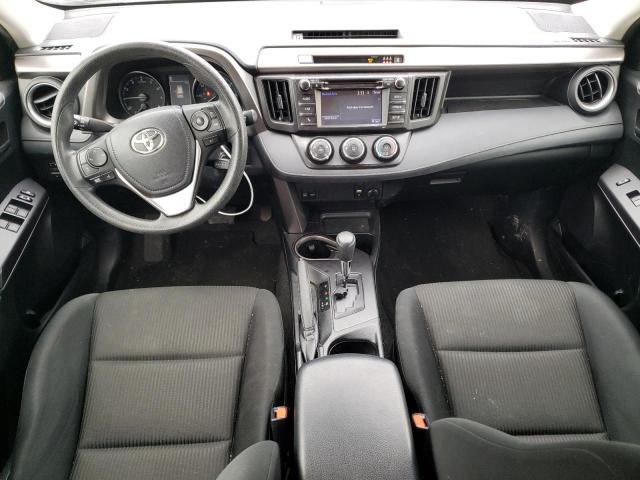 Photo 8 from auction – 2018 TOYOTA RAV4 LE with VIN JTMBFREV0JJ218452