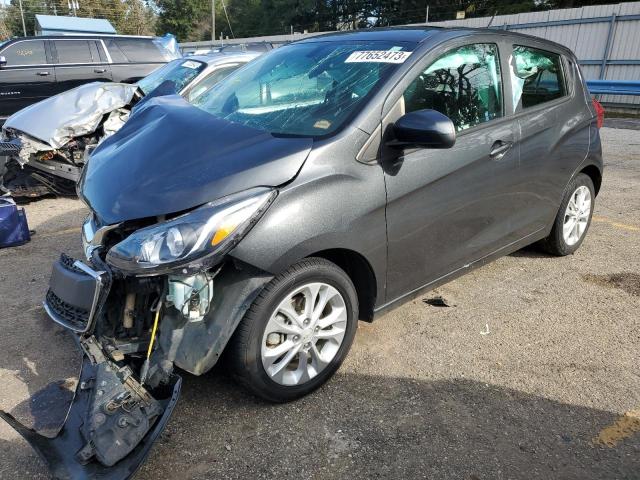 CHEVROLET SPARK 1LT 2020 with VIN KL8CD6SA3LC418414 - Photo from auction