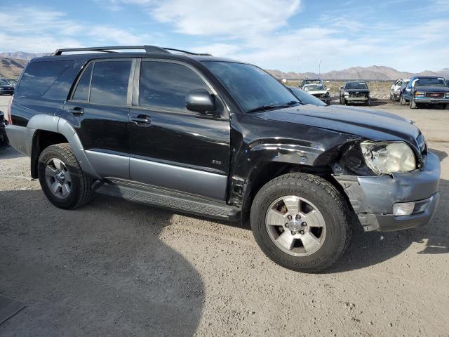 Photo 4 from auction – 2003 TOYOTA 4RUNNER SR with VIN JTEZT14R530008737