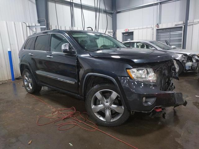 Photo 4 from auction – 2013 JEEP GRAND CHER with VIN 1C4RJFCT6DC591517