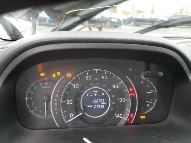 Photo 9 from auction – 2015 HONDA CR-V EX with VIN 2HKRM4H58FH644098