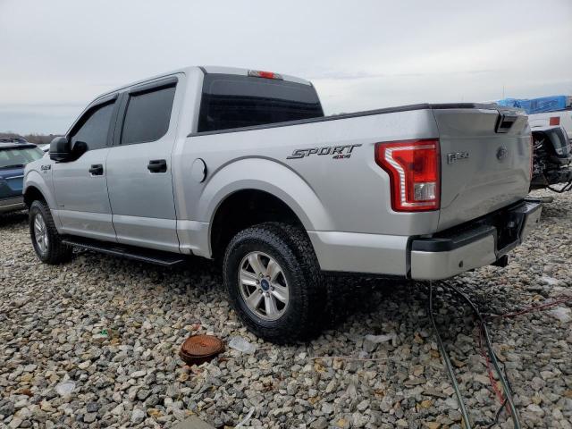 Photo 2 from auction – 2015 FORD F150 SUPER with VIN 1FTEW1EP0FFC69797