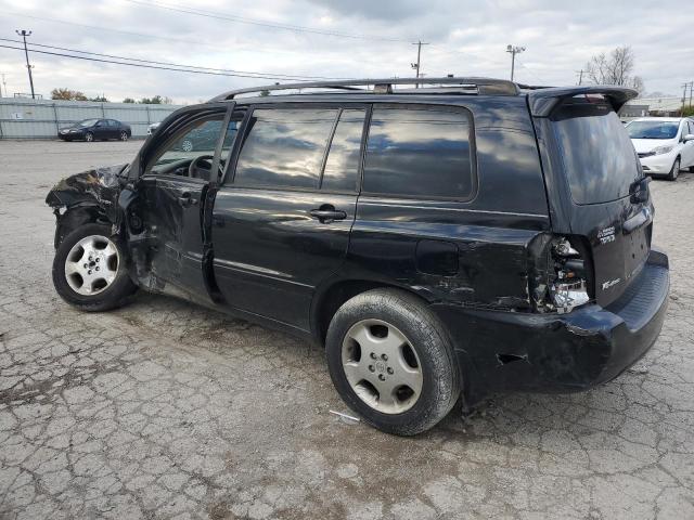 Photo 2 from auction – 2005 TOYOTA HIGHLANDER with VIN JTEEP21A450075713