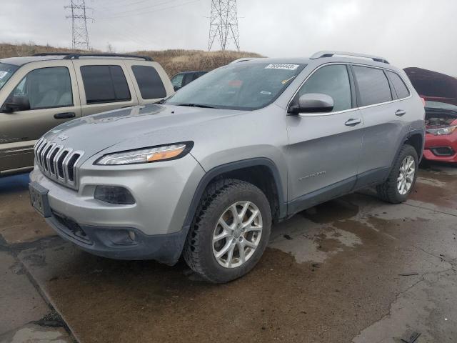 صورة رقم 1 من المزاد - 2014 JEEP CHEROKEE L مع VIN 1C4PJMCS4EW272376