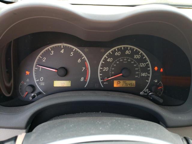 Photo 9 from auction – 2010 TOYOTA COROLLA BA with VIN JTDBU4EE2AJ084701