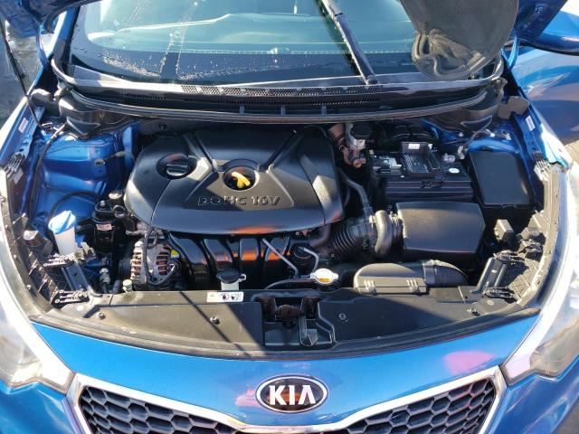 Photo 11 from auction – 2015 KIA FORTE LX with VIN KNAFX4A62F5269304