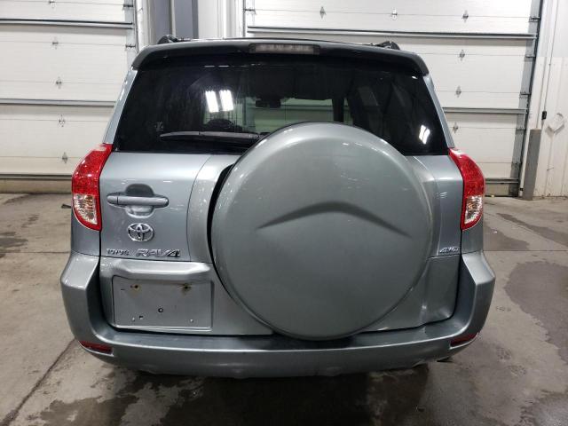 Photo 6 from auction – 2007 TOYOTA RAV4 with VIN JTMBD33V076047218