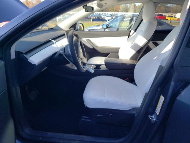 Photo 7 from auction – 2022 TESLA MODEL Y with VIN 7SAYGDEE6NF512657