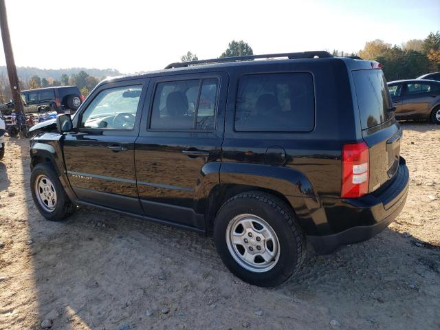 Photo 2 from auction – 2017 JEEP PATRIOT SP with VIN 1C4NJPBA9HD148640