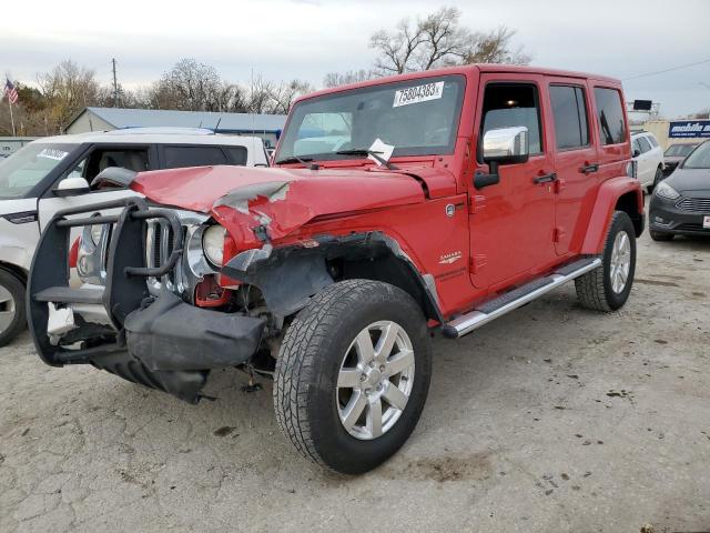 2014 Jeep Wrangler