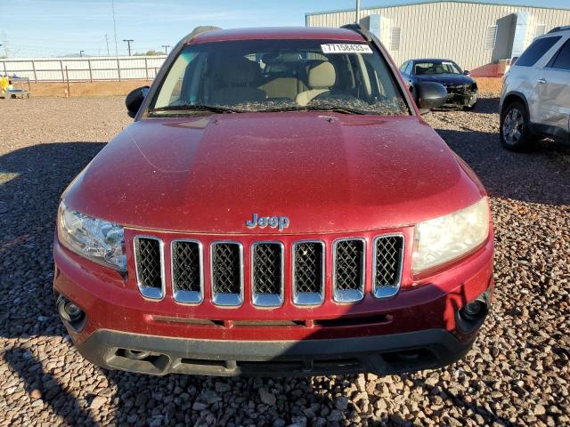 Photo 5 from auction – 2012 JEEP COMPASS SP with VIN 1C4NJDBB9CD662150