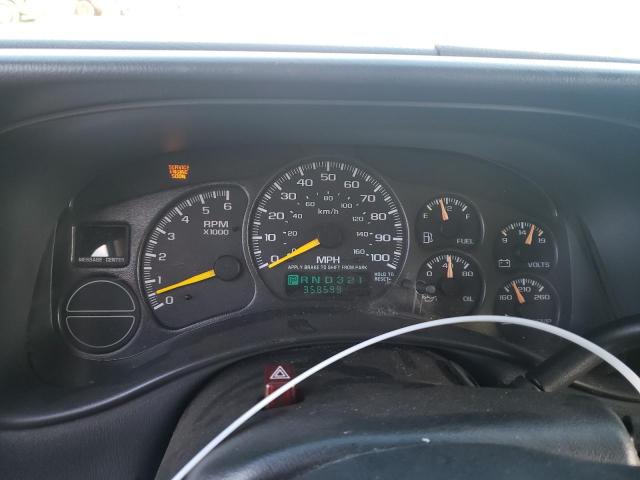 Photo 9 from auction – 2001 CHEVROLET SILVERADO with VIN 2GCEC19V011250152
