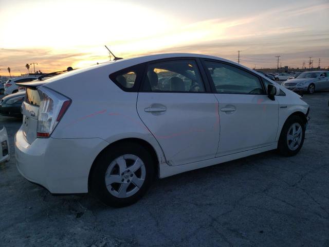 Photo 3 from auction – 2011 TOYOTA PRIUS with VIN JTDKN3DU9B5343484