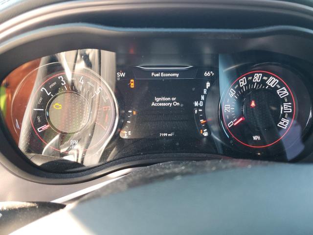 Photo 9 from auction – 2023 DODGE CHALLENGER with VIN 2C3CDZBT8PH521944