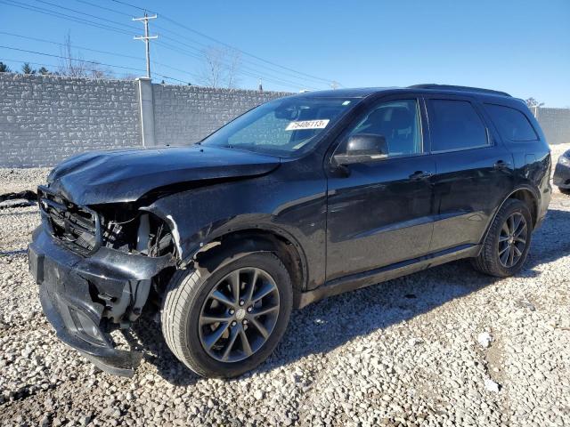 DODGE DURANGO GT 2018 with VIN 1C4RDJDG7JC345681 - Photo from auction