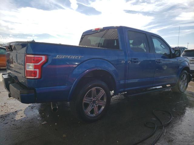 Photo 3 from auction – 2018 FORD F150 SUPER with VIN 1FTEW1CG2JFB22182
