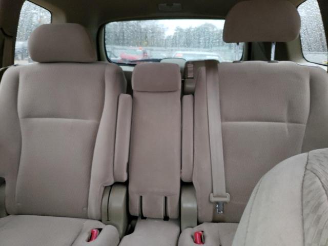 Photo 10 from auction – 2008 TOYOTA HIGHLANDER with VIN JTEDS41A082008704