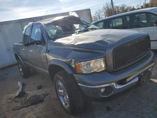 Photo 4 from auction – 2005 DODGE RAM 1500 S with VIN 1D7HU18D55S357017