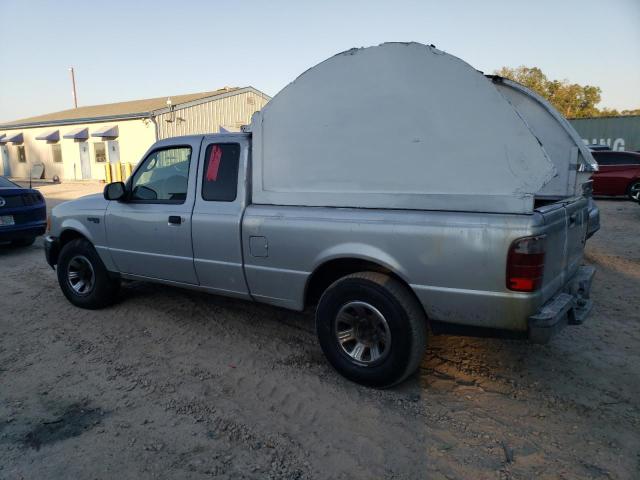 Photo 2 from auction – 2004 FORD RANGER SUP with VIN 1FTYR14U84PB57316