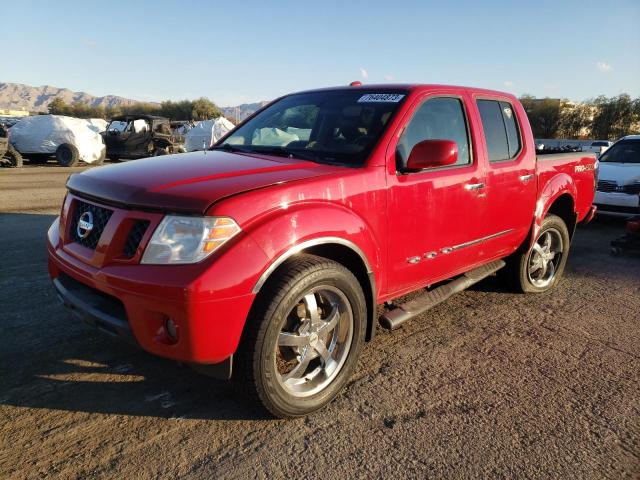 NISSAN FRONTIER C 2010 with VIN 1N6AD0EV7AC408991 - Photo from auction