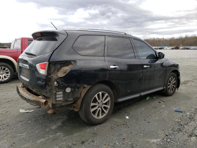 Photo 3 from auction – 2016 NISSAN PATHFINDER with VIN 5N1AR2MN5GC644822