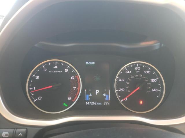 Photo 9 from auction – 2018 MITSUBISHI ECLIPSE CR with VIN JA4AT5AA1JZ061378