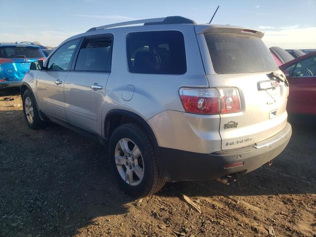 Photo 2 from auction – 2011 GMC ACADIA SLE with VIN 1GKKRPED3BJ378690