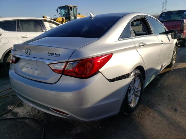 Photo 3 from auction – 2013 HYUNDAI SONATA GLS with VIN 5NPEB4AC5DH713727