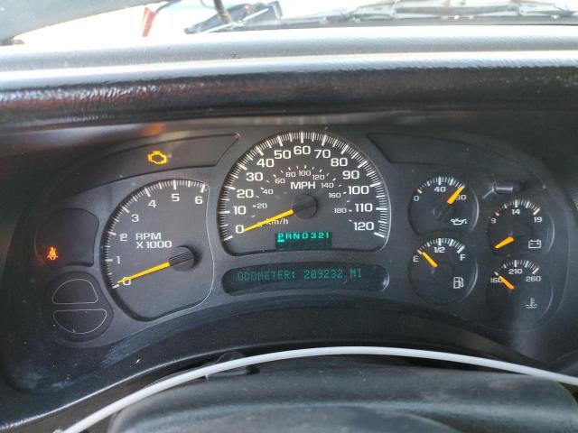 Photo 9 from auction – 2005 GMC NEW SIERRA with VIN 1GTEC19V95Z137166
