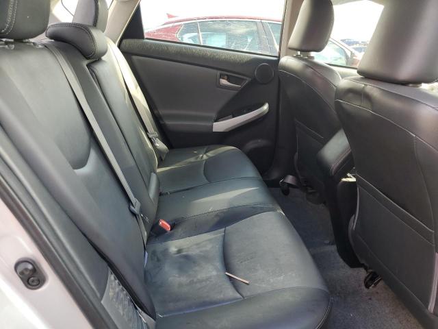 Photo 10 from auction – 2013 TOYOTA PRIUS with VIN JTDKN3DU2D5567537