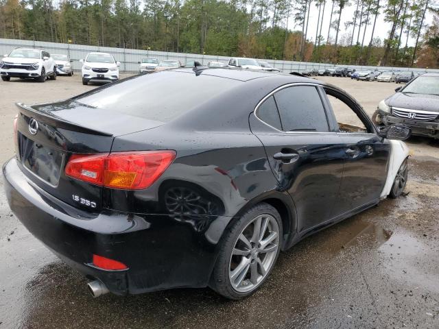 Photo 3 from auction – 2008 LEXUS IS 350 with VIN JTHBE262485021672