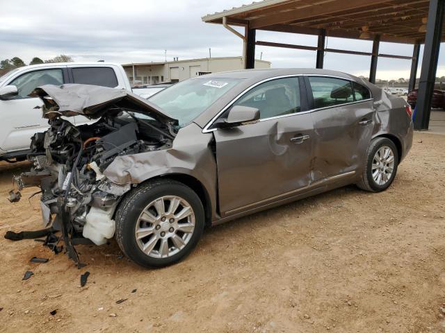 BUICK LACROSSE 2012 with VIN 1G4GC5ER7CF238760 - Photo from auction