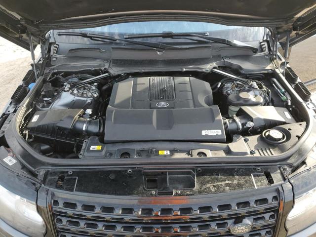 Photo 11 from auction – 2017 LAND ROVER RANGE ROVE with VIN SALGS5FE8HA342304