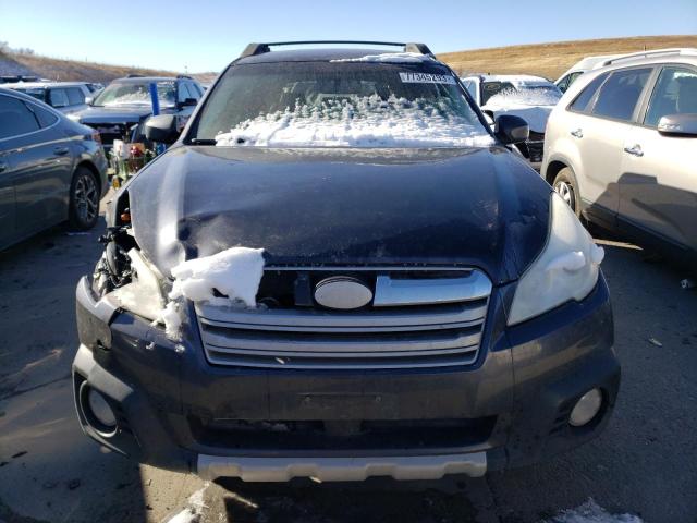 Photo 5 from auction – 2013 SUBARU OUTBACK 2. with VIN 4S4BRBJC0D3258442