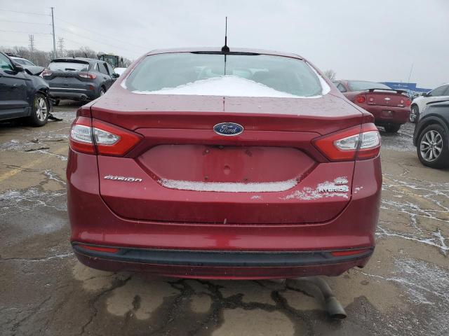 Photo 6 from auction – 2013 FORD FUSION SE with VIN 3FA6P0LU4DR341028