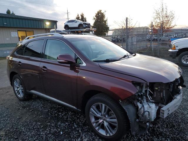 Photo 4 from auction – 2015 LEXUS RX 350 BAS with VIN 2T2BK1BA7FC334535